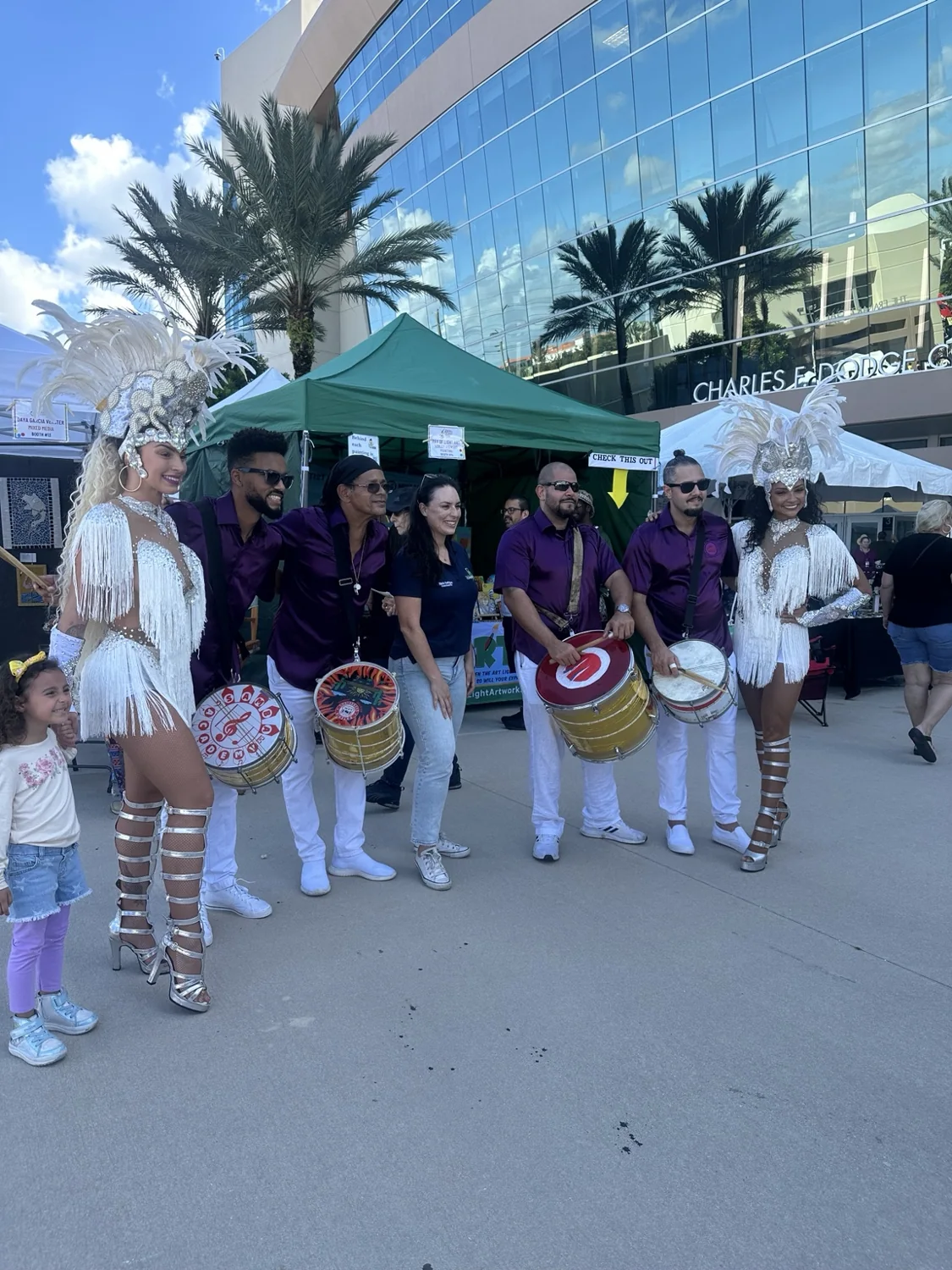 Corporate entertainment