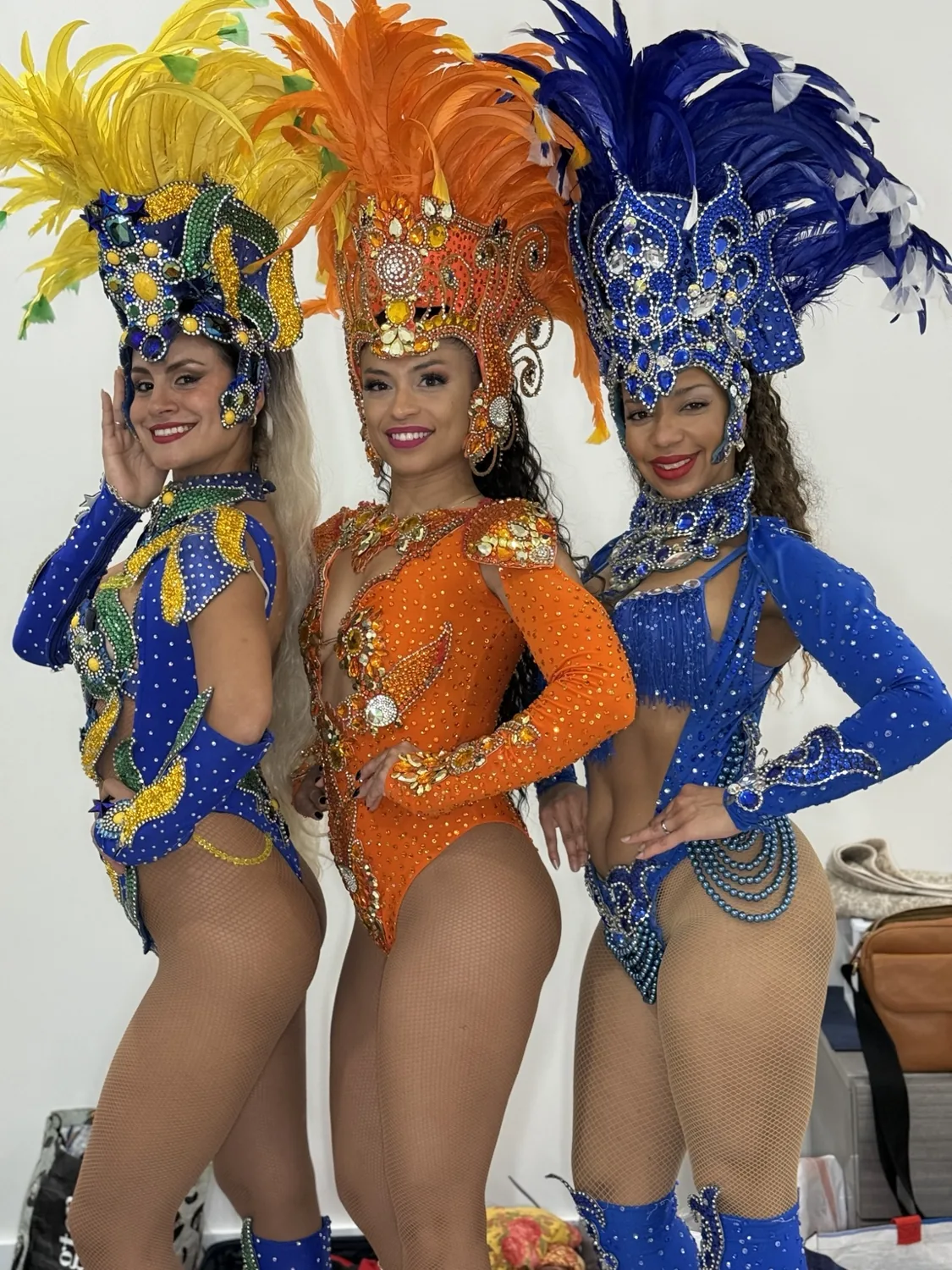 Carnival costumes