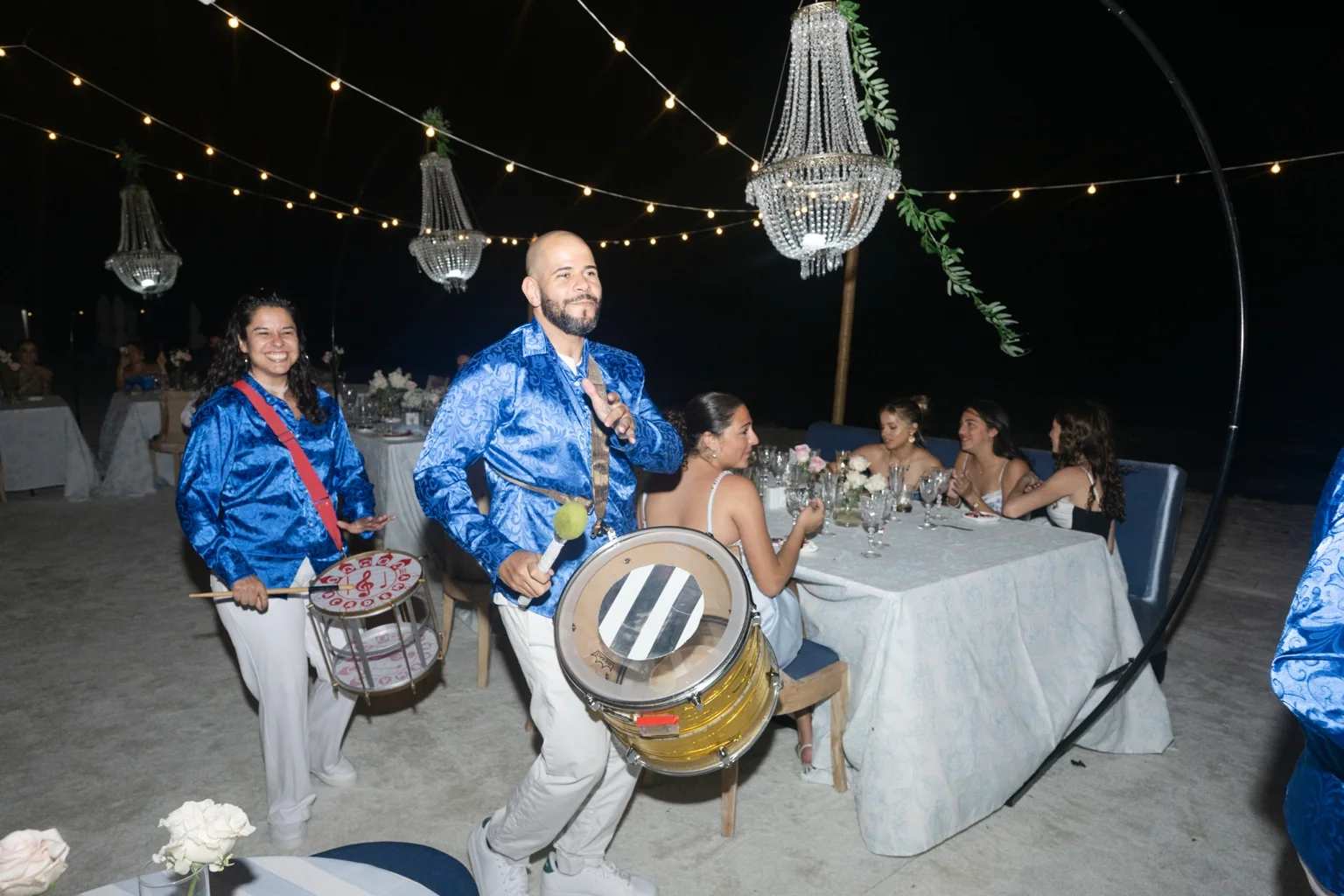 Wedding party